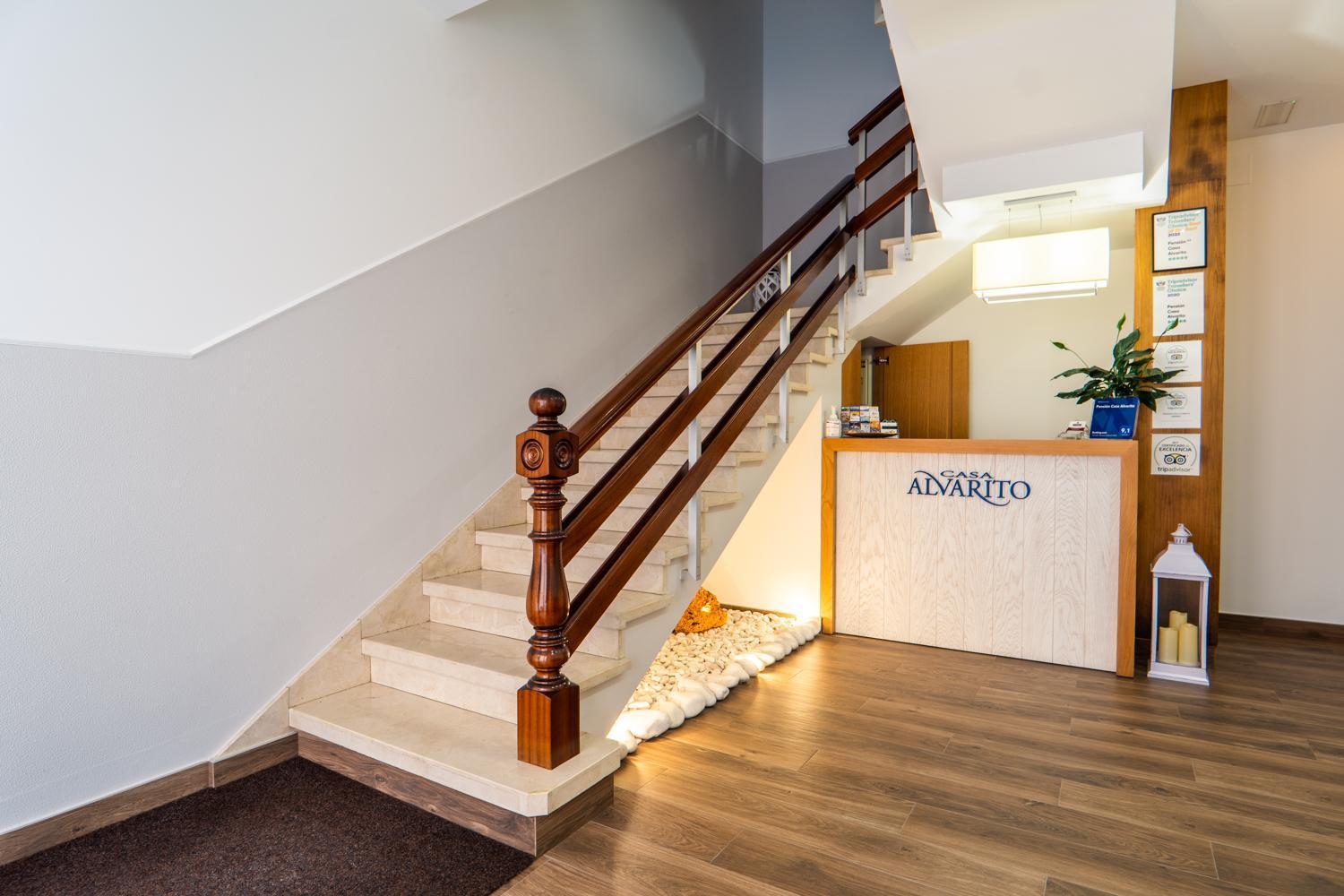 Pension Casa Alvarito ポルトノボ エクステリア 写真