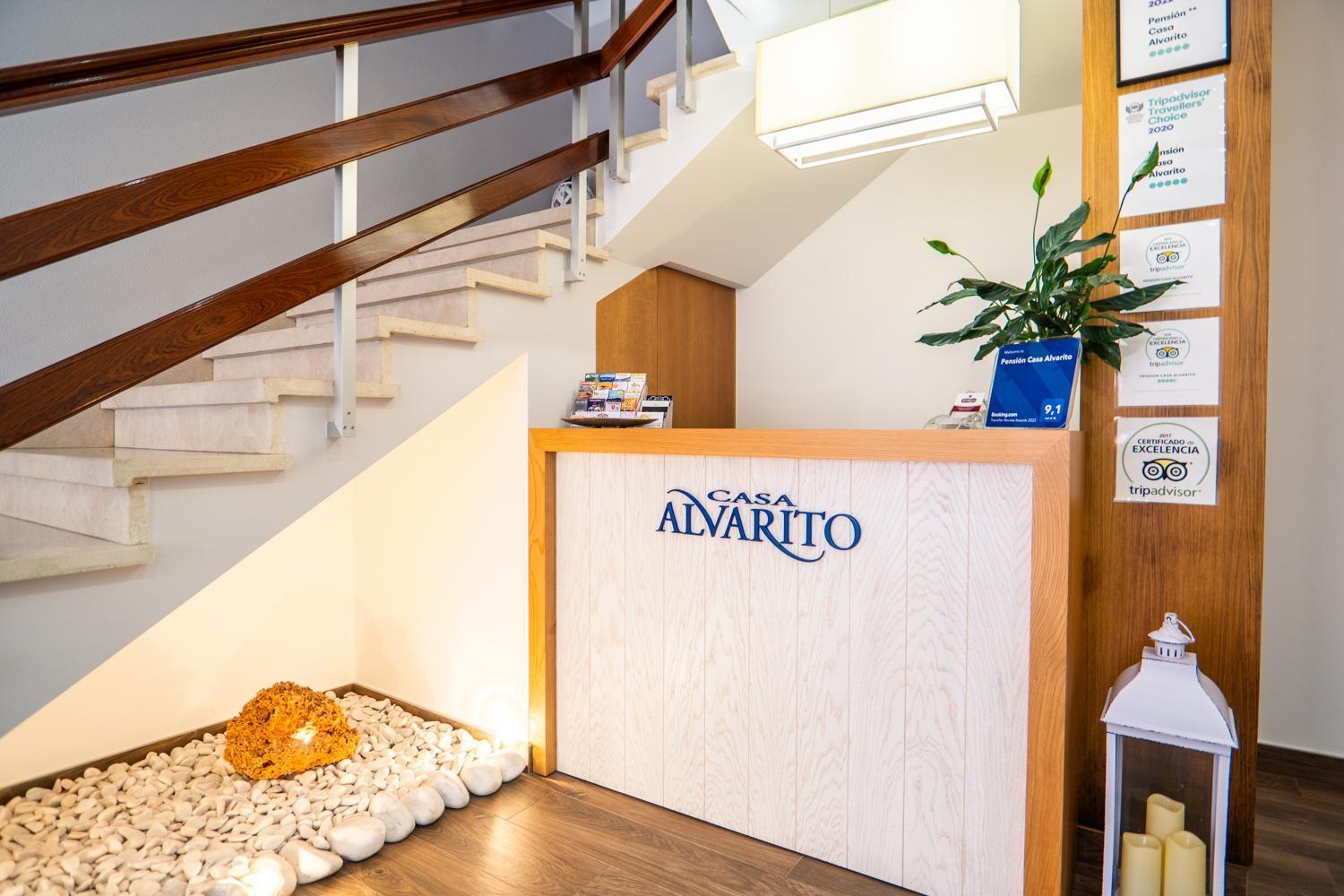 Pension Casa Alvarito ポルトノボ エクステリア 写真