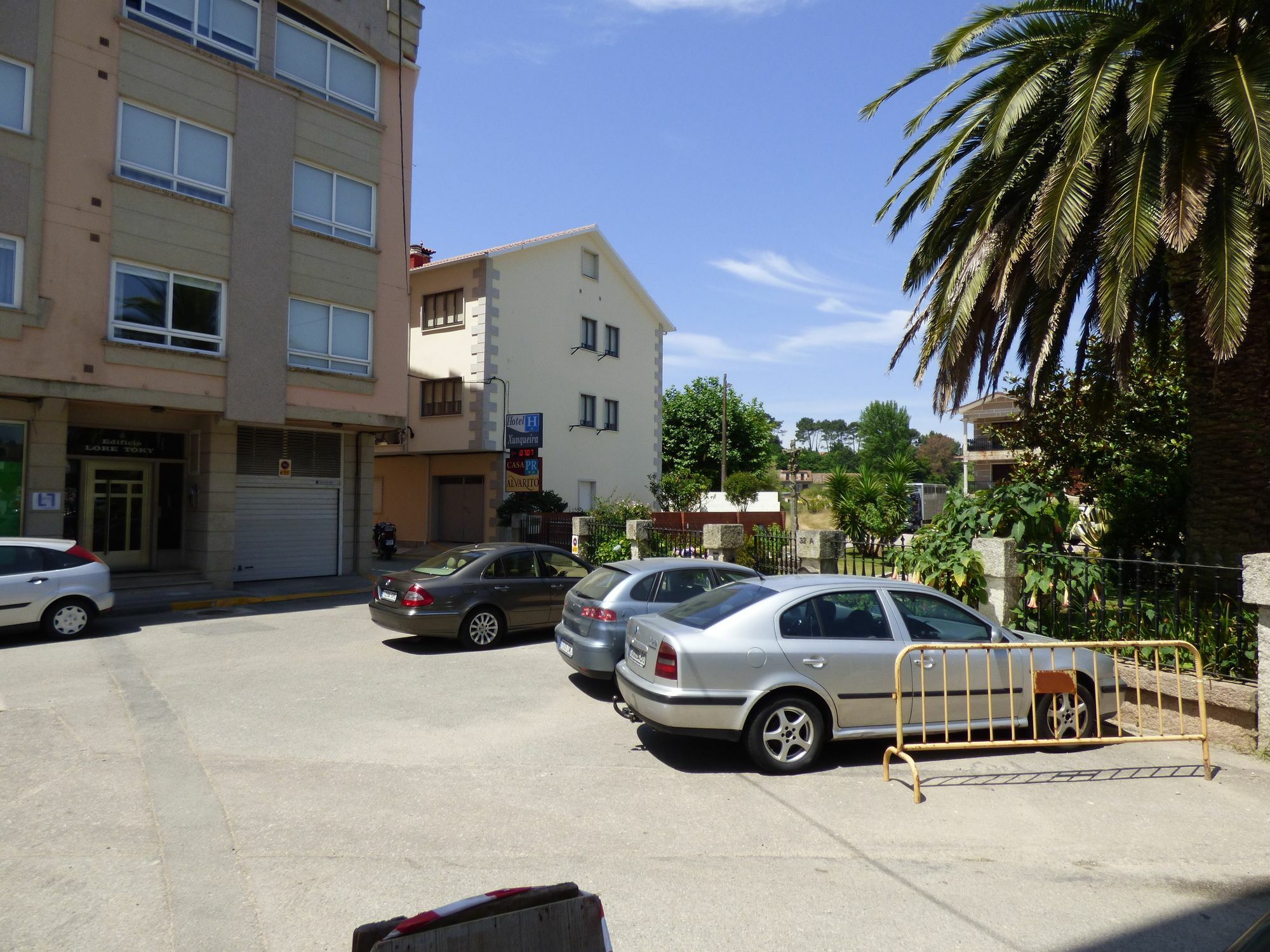 Pension Casa Alvarito ポルトノボ エクステリア 写真