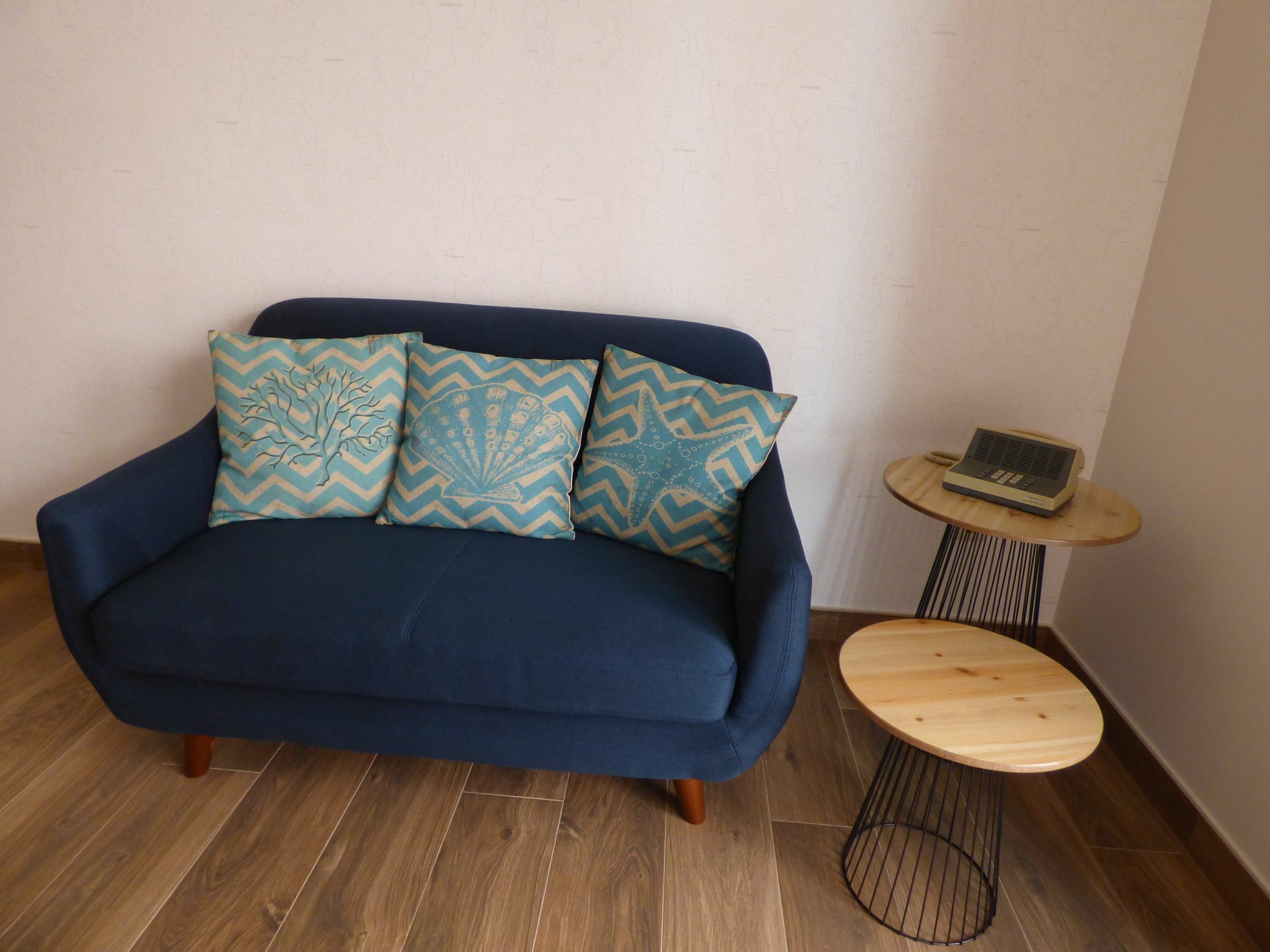 Pension Casa Alvarito ポルトノボ エクステリア 写真