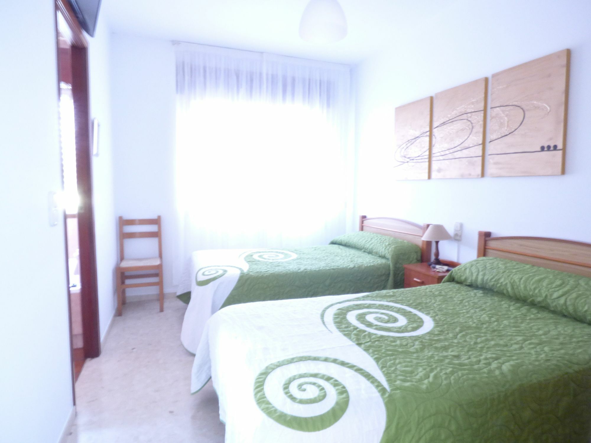 Pension Casa Alvarito ポルトノボ エクステリア 写真