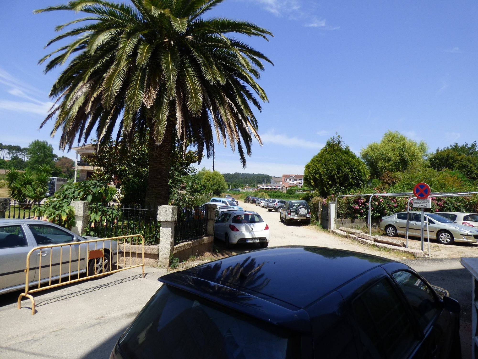 Pension Casa Alvarito ポルトノボ エクステリア 写真